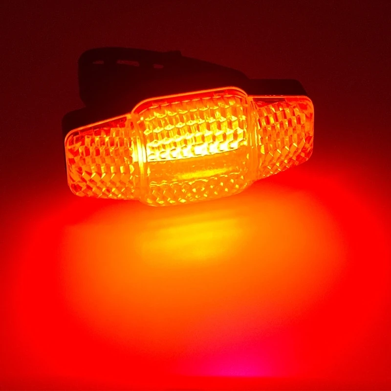 Clignotant De Vélo Avec Changement De Direction Automatique 3 Clignotant De Vélo Avec Changement De Direction Automatique – Image 3