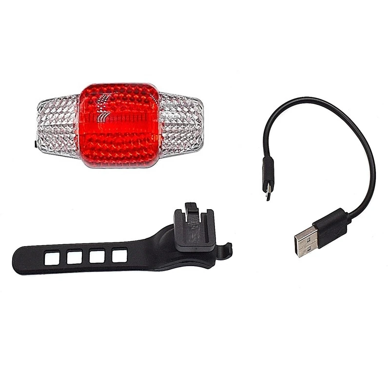 Clignotant De Vélo Avec Changement De Direction Automatique 1 Clignotant De Vélo Avec Changement De Direction Automatique