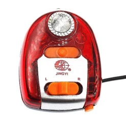 Clignotant Feu Stop Pour Vélo Avec Avertisseur Sonore 9 Clignotant Feu Stop Pour Vélo Avec Avertisseur Sonore -Mon Univers Velo Magasin clignotant feu stop pour velo avec avertisseur sonore 3