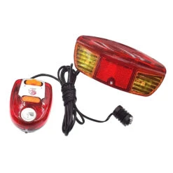 Clignotant Feu Stop Pour Vélo Avec Avertisseur Sonore 11 Clignotant Feu Stop Pour Vélo Avec Avertisseur Sonore -Mon Univers Velo Magasin clignotant feu stop pour velo avec avertisseur sonore 5