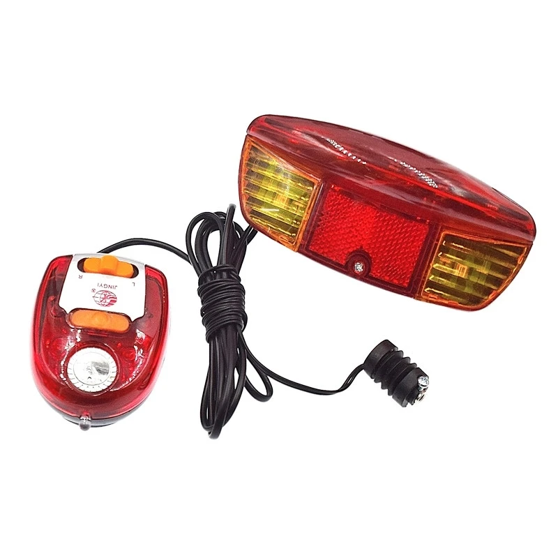 Clignotant Feu Stop Pour Vélo Avec Avertisseur Sonore 6 Clignotant Feu Stop Pour Vélo Avec Avertisseur Sonore – Image 6