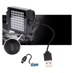 Clignotant Haute Luminosité Avec Télécommande Sans Fil Pour Vélo 7 Clignotant Haute Luminosité Avec Télécommande Sans Fil Pour Vélo -Mon Univers Velo Magasin clignotant haute luminosite avec telecommande sans fil pour velo 1