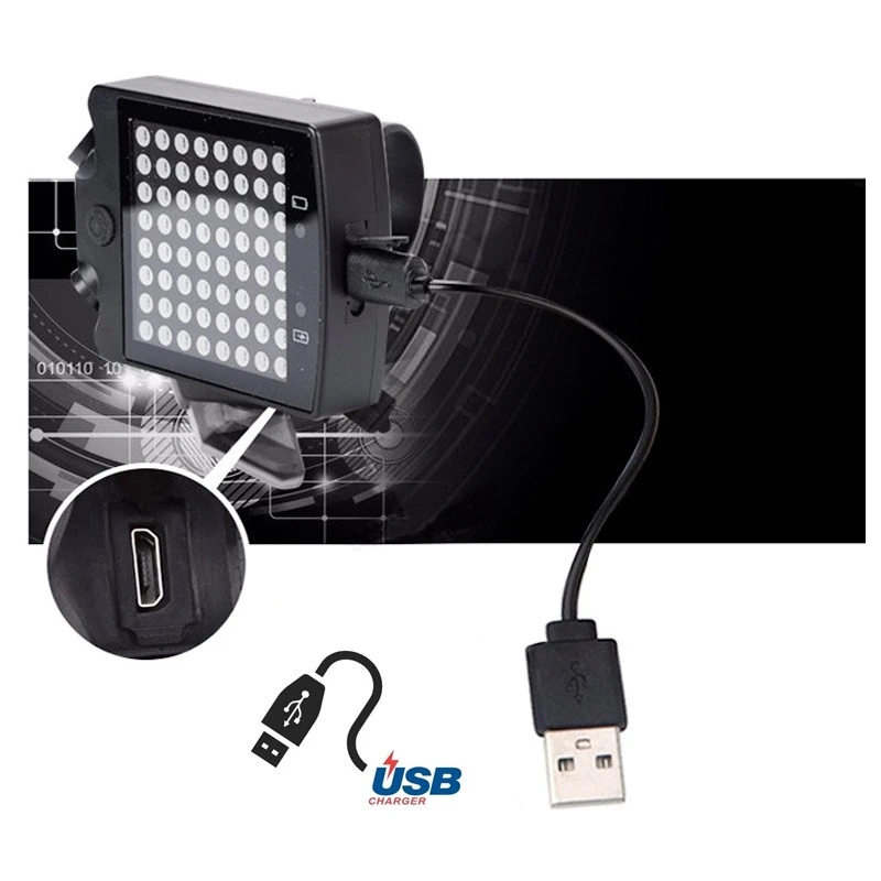 Clignotant Haute Luminosité Avec Télécommande Sans Fil Pour Vélo 2 Clignotant Haute Luminosité Avec Télécommande Sans Fil Pour Vélo – Image 2