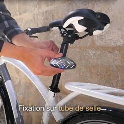 Clignotant Pour Vélo Pour Indiquer Sa Direction Rechargeable USB 11 Clignotant Pour Vélo Pour Indiquer Sa Direction Rechargeable USB -Mon Univers Velo Magasin clignotant pour velo pour indiquer sa direction rechargeable usb 5