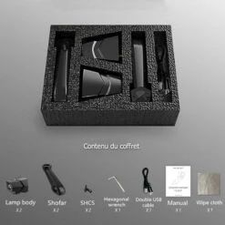 Clignotants à LED Avec Rétroviseurs Intégrés Pour Vélo 8 Clignotants à LED Avec Rétroviseurs Intégrés Pour Vélo -Mon Univers Velo Magasin clignotants a led avec retroviseurs integres pour velo 2