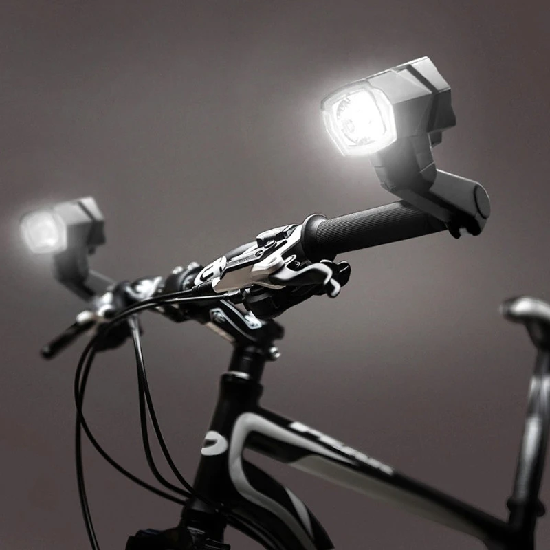 Clignotants à LED Avec Rétroviseurs Intégrés Pour Vélo 1 Clignotants à LED Avec Rétroviseurs Intégrés Pour Vélo