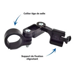 Messingschlager Clignotants Et Feu Stop Pour Vélo -Mon Univers Velo Magasin clignotants et feu stop pour velo 1