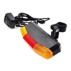 Messingschlager Clignotants Et Feu Stop Pour Vélo -Mon Univers Velo Magasin clignotants et feu stop pour velo 3