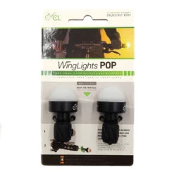 Clignotants De Vélo WINGLIGHTS POP -Mon Univers Velo Magasin clignotants velo winglights pop 5