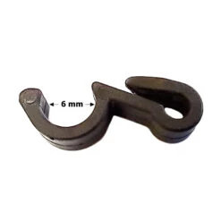 SKS Clips Pour Fil électrique Sur Garde Boue De Vélo -Mon Univers Velo Magasin clips pour fil electrique sur garde boue de velo 4
