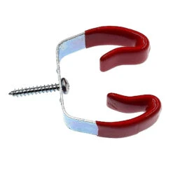 Clips Ratelier De Rangement - Par 2 -Mon Univers Velo Magasin clips ratelier de rangement par 2 2