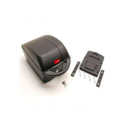 POLISPORT Coffre De Vélo Sur Porte Bagage -Mon Univers Velo Magasin coffre de velo sur porte bagage 4