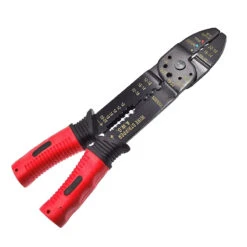 Silverline Coffret à Sertir Avec Pince à Dénuder Pour électricité Vélo -Mon Univers Velo Magasin coffret a sertir avec pince a denuder pour electricite velo 3