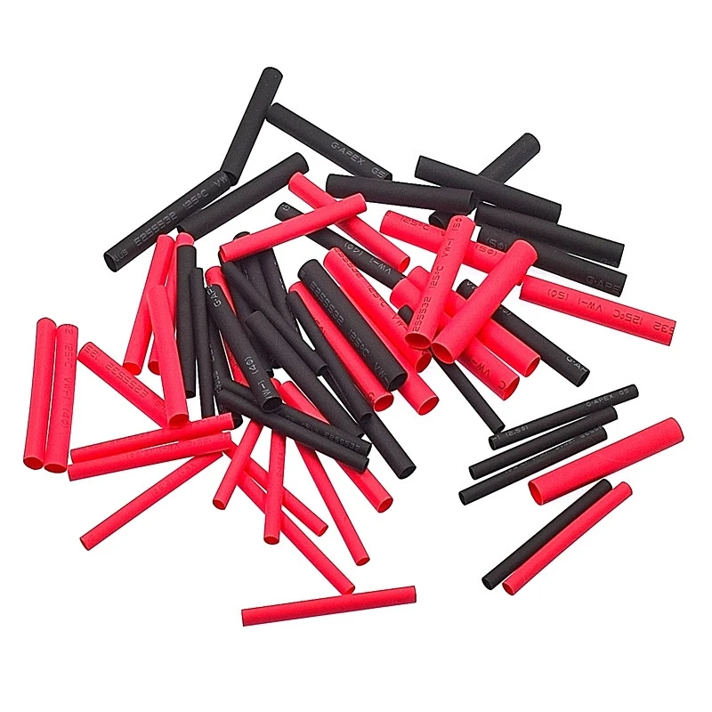 Coffret De 60 Embouts De Gaine Thermorétractable 2 Coffret De 60 Embouts De Gaine Thermorétractable – Image 2