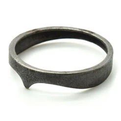 Collerette Renfort De Douille Acier 31,7 Mm