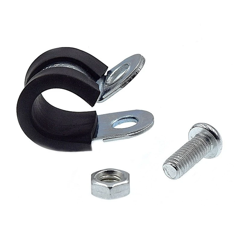 Collier De Fixation Pour Porte Bagage Vélo 3 Collier De Fixation Pour Porte Bagage Vélo – Image 3