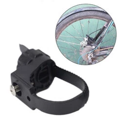 Collier De Fixation Pour Tringle De Garde Boue Vélo