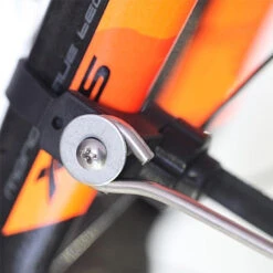 Collier De Fixation Pour Tringle De Garde Boue Vélo -Mon Univers Velo Magasin collier de fixation pour tringle de garde boue velo 3