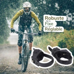 Collier De Fixation Pour Tringle De Garde Boue Vélo -Mon Univers Velo Magasin collier de fixation pour tringle de garde boue velo 4