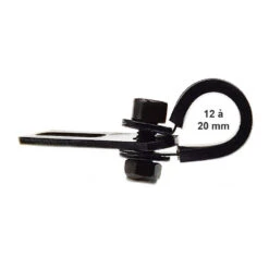 Collier De Montage Sur Haubans Vélo -Mon Univers Velo Magasin collier de montage sur haubans velo 2