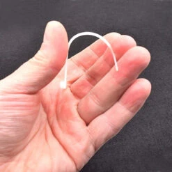 Silverline Collier De Serrage Nylon Noir Ou Blanc 100 X 2,5 Mm - Par 100 -Mon Univers Velo Magasin collier de serrage nylon noir ou blanc 100 x 25 mm par 100 2