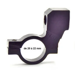 Collier De Support Pour Fixation Rétroviseur Vélo -Mon Univers Velo Magasin collier de support pour fixation retroviseur velo 1