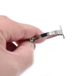 Dia-Compe Collier Passe Gaine Inox Type Simplex Vélo 28,6mm Fixie Single Speed -Mon Univers Velo Magasin collier passe gaine inox type simplex velo 286mm fixie single speed 2