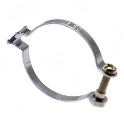 Dia-Compe Collier Passe Gaine Inox Type Simplex Vélo 28,6mm Fixie Single Speed -Mon Univers Velo Magasin collier passe gaine inox type simplex velo 286mm fixie single speed 3