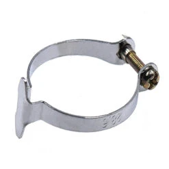 Dia-Compe Collier Passe Gaine Inox Type Simplex Vélo 28,6mm Fixie Single Speed -Mon Univers Velo Magasin collier passe gaine inox type simplex velo 286mm fixie single speed 4