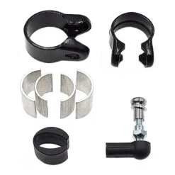 Colliers De Fixation Pour Trail Gator Sur Vélo Enfant 5 Colliers De Fixation Pour Trail Gator Sur Vélo Enfant -Mon Univers Velo Magasin colliers de fixation pour trail gator sur velo enfant 2