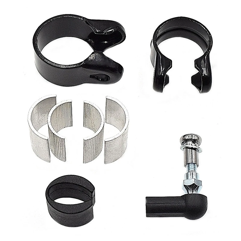 Colliers De Fixation Pour Trail Gator Sur Vélo Enfant 3 Colliers De Fixation Pour Trail Gator Sur Vélo Enfant – Image 3