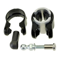 Colliers De Fixation Pour Trail Gator Sur Vélo Enfant