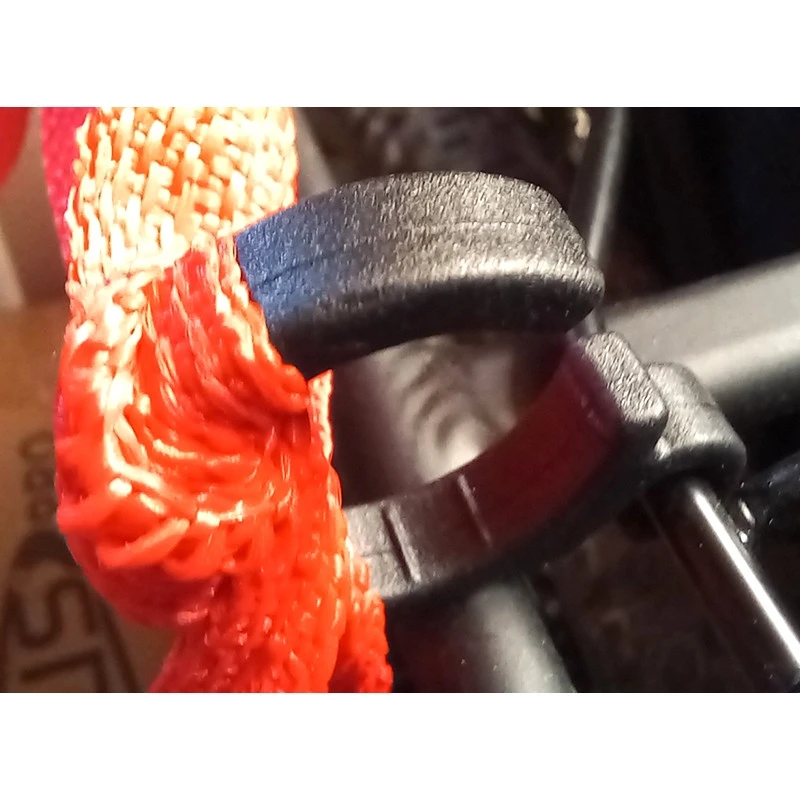 Colliers De Portage Pour Sac De Course Sur Porte-bagages Vélo 3 Colliers De Portage Pour Sac De Course Sur Porte-bagages Vélo – Image 3