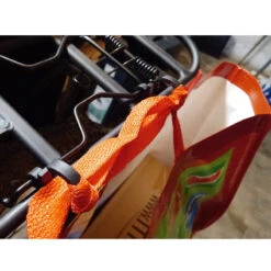 Colliers De Portage Pour Sac De Course Sur Porte-bagages Vélo 11 Colliers De Portage Pour Sac De Course Sur Porte-bagages Vélo -Mon Univers Velo Magasin colliers de portage pour sac de course sur porte bagages velo 5