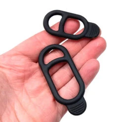 Colliers De Rechange Pour éclairage Avant Et Arrière MOON 5 Colliers De Rechange Pour éclairage Avant Et Arrière MOON -Mon Univers Velo Magasin colliers de rechange pour eclairage avant et arriere moon 2