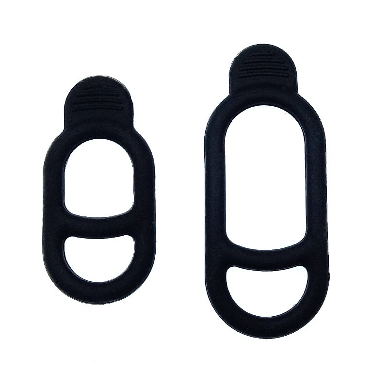 Colliers De Rechange Pour éclairage Avant Et Arrière MOON 1 Colliers De Rechange Pour éclairage Avant Et Arrière MOON