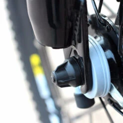 Compteur De Vélo Mécanique à Câble -Mon Univers Velo Magasin compteur de velo mecanique a cable 2