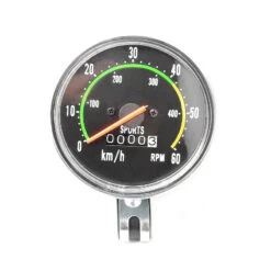 Compteur De Vélo Mécanique à Câble -Mon Univers Velo Magasin compteur de velo mecanique a cable 3