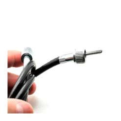 Compteur De Vélo Mécanique à Câble -Mon Univers Velo Magasin compteur de velo mecanique a cable 5