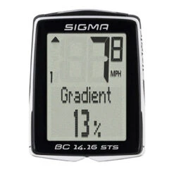 Compteur Sigma BC 14.16 STS Sans Fil