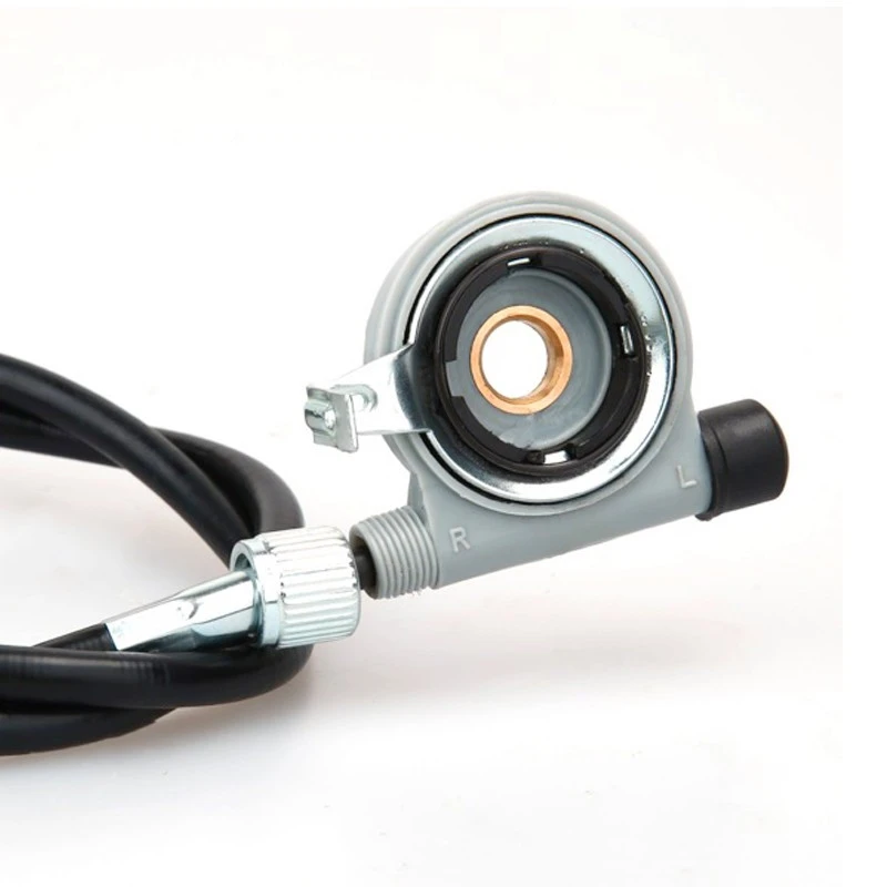 Compteur Vélo à Cable Mécanique Rectangulaire 2 Compteur Vélo à Cable Mécanique Rectangulaire – Image 2