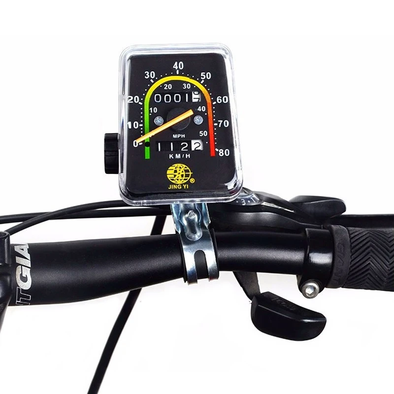 Compteur Vélo à Cable Mécanique Rectangulaire 4 Compteur Vélo à Cable Mécanique Rectangulaire – Image 4