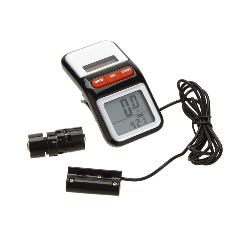 Compteur Vélo Multifonctions Avec Panneau Solaire 6 Compteur Vélo Multifonctions Avec Panneau Solaire – Image 6