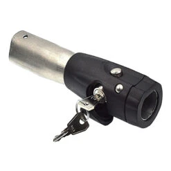 Connexion De Timon Weber Avec Anti-vol Pour Timon Alu Thule Tube Trapézoïdale -Mon Univers Velo Magasin connexion de timon weber avec anti vol pour timon alu thule tube trapezoidale 3