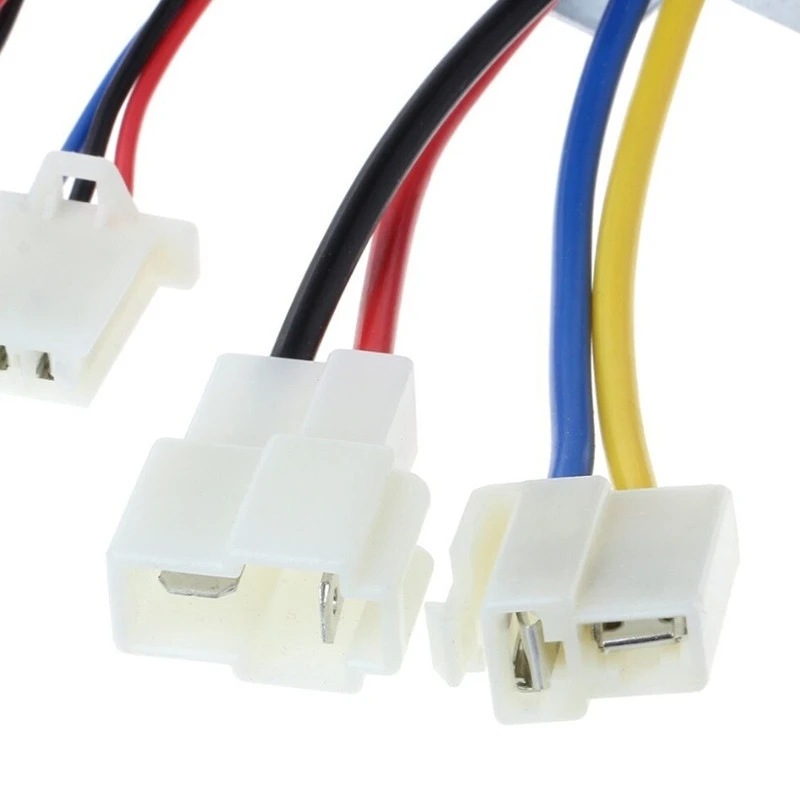 Contrôleur Moteur Pour Trottinette Ou Vélo électrique DC36V 500W 2 Contrôleur Moteur Pour Trottinette Ou Vélo électrique DC36V 500W – Image 2