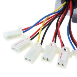 Contrôleur Moteur Pour Trottinette Ou Vélo électrique DC36V 500W 8 Contrôleur Moteur Pour Trottinette Ou Vélo électrique DC36V 500W -Mon Univers Velo Magasin controleur moteur pour trottinette ou velo electrique dc36v 500w 2