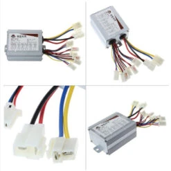 Contrôleur Moteur Pour Trottinette Ou Vélo électrique DC36V 500W 11 Contrôleur Moteur Pour Trottinette Ou Vélo électrique DC36V 500W -Mon Univers Velo Magasin controleur moteur pour trottinette ou velo electrique dc36v 500w 5