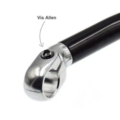 Cornes Longues Réglables Pour Guidon De Vélo 8 Cornes Longues Réglables Pour Guidon De Vélo -Mon Univers Velo Magasin cornes longues reglables pour guidon de velo 3