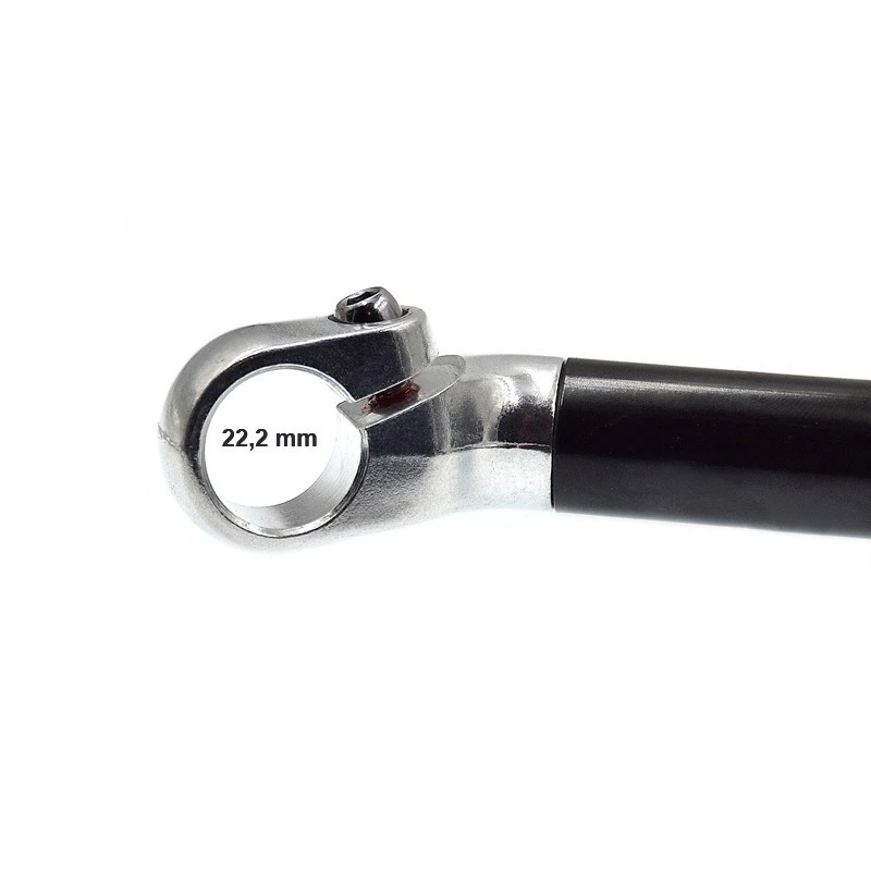 Cornes Longues Réglables Pour Guidon De Vélo 5 Cornes Longues Réglables Pour Guidon De Vélo – Image 5
