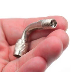 Messingschlager Coude Pour Chambre à Air De Vélo à Valve Schrader -Mon Univers Velo Magasin coude pour chambre a air de velo a valve schrader 4